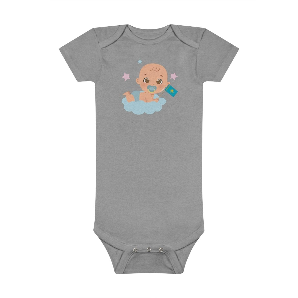 Baby Balapan Organic Bodysuit - Cultics