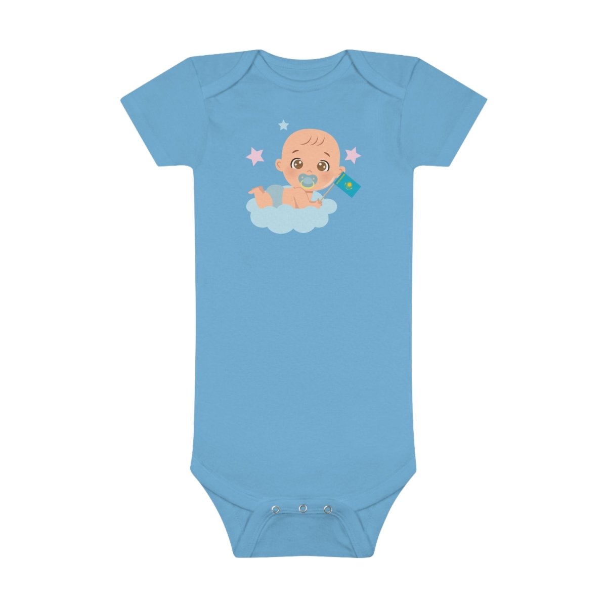 Baby Balapan Organic Bodysuit - Cultics