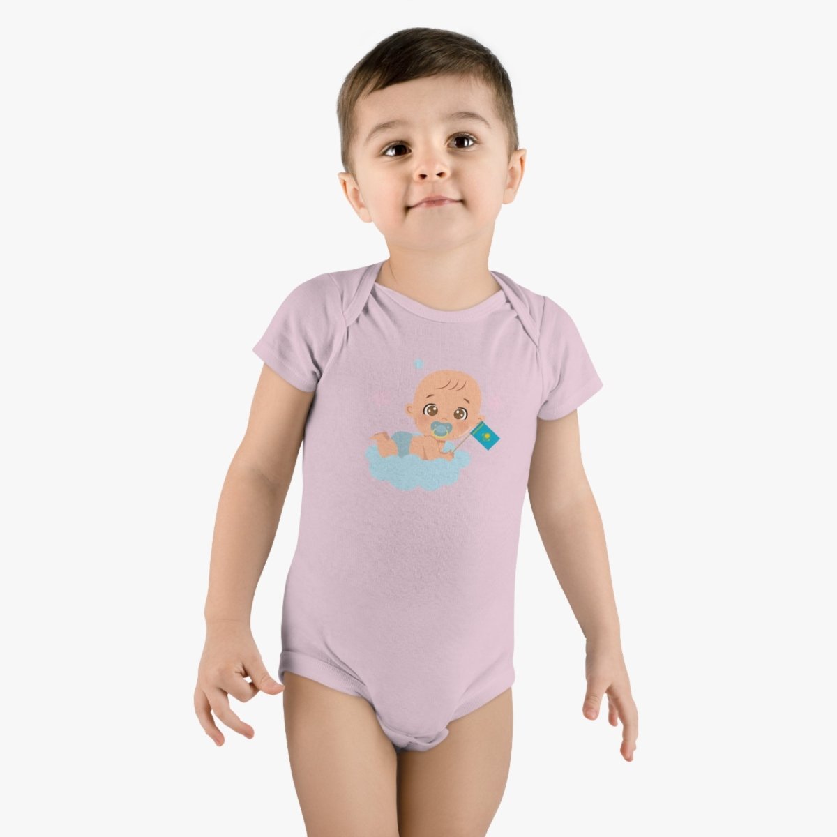 Baby Balapan Organic Bodysuit - Cultics