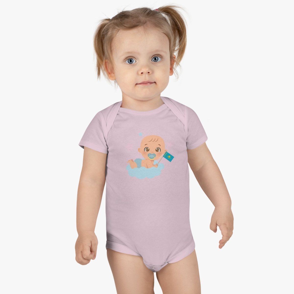 Baby Balapan Organic Bodysuit - Cultics