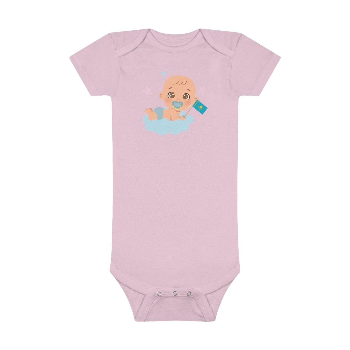 Baby Balapan Organic Bodysuit - Cultics