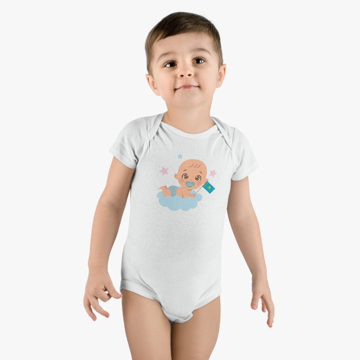 Baby Balapan Organic Bodysuit - Cultics