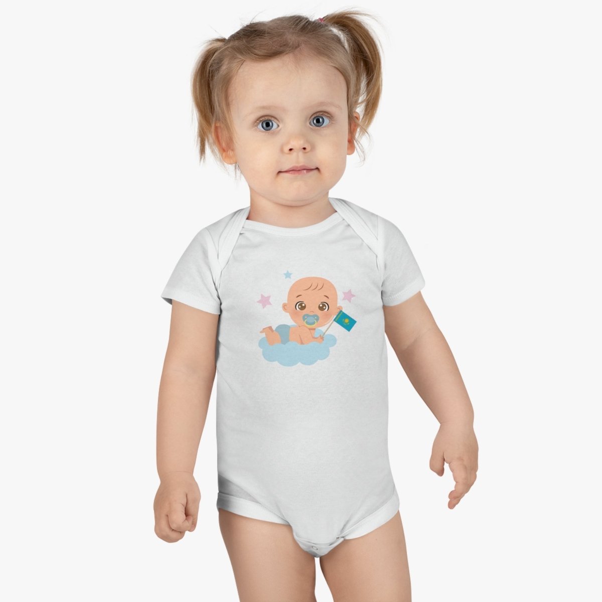 Baby Balapan Organic Bodysuit - Cultics