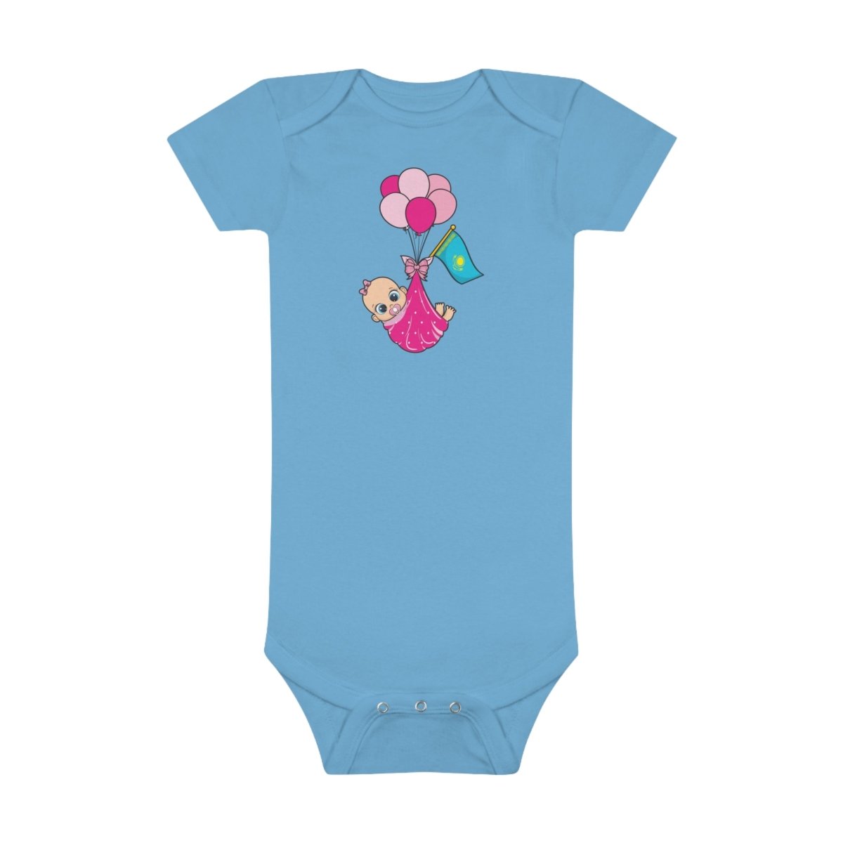 Baby Balnur Organic Bodysuit - Cultics