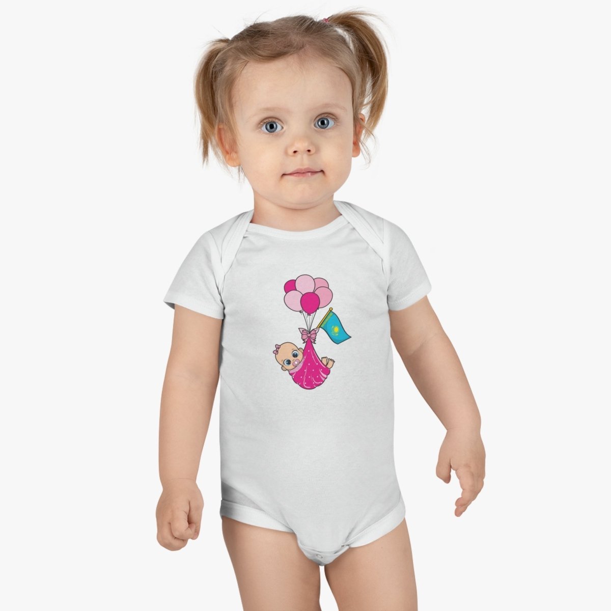 Baby Balnur Organic Bodysuit - Cultics