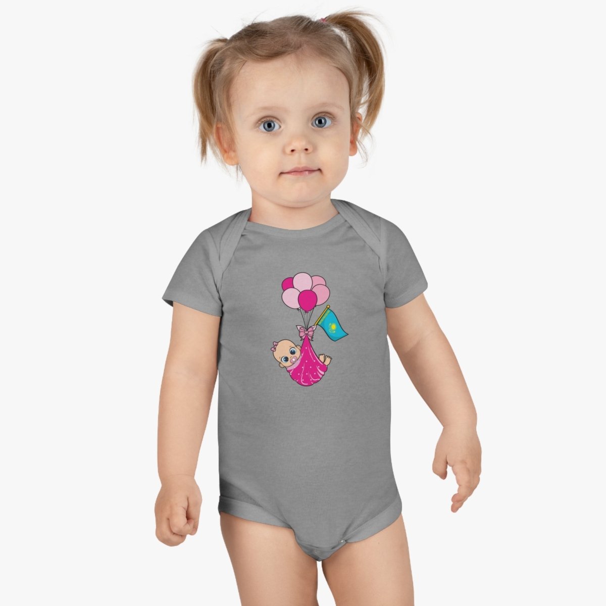 Baby Balnur Organic Bodysuit - Cultics