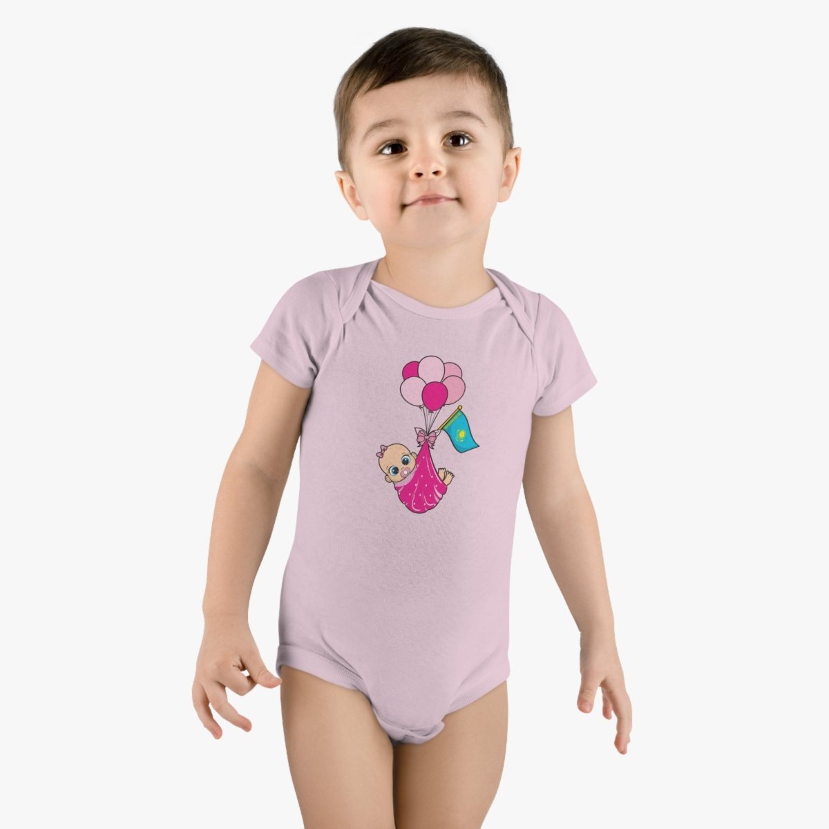 Baby Balnur Organic Bodysuit - Cultics