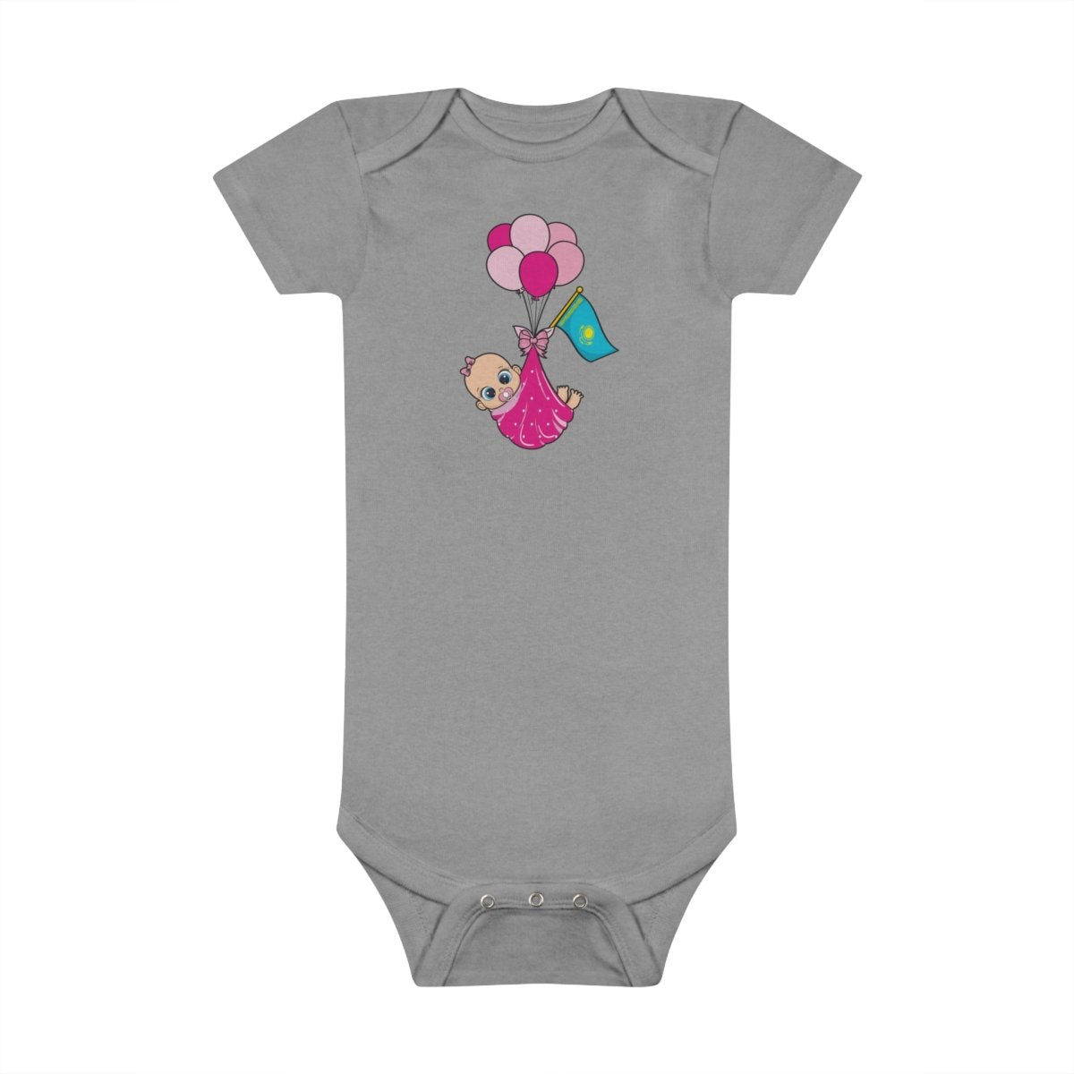 Baby Balnur Organic Bodysuit - Cultics