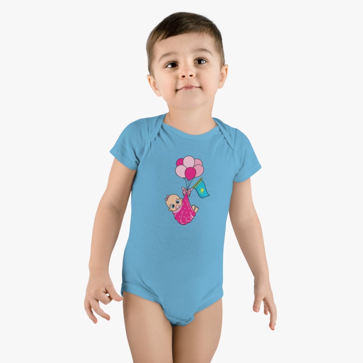 Baby Balnur Organic Bodysuit - Cultics