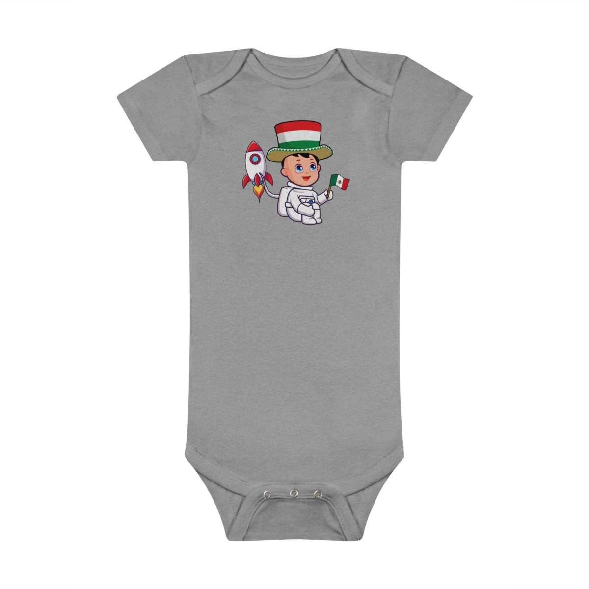 Baby Carlos Organic Bodysuit - Cultics