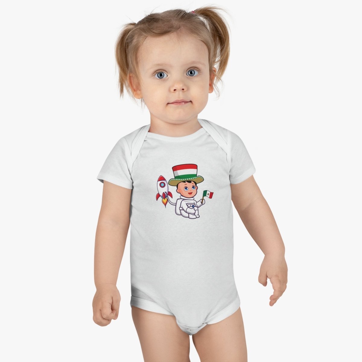 Baby Carlos Organic Bodysuit - Cultics