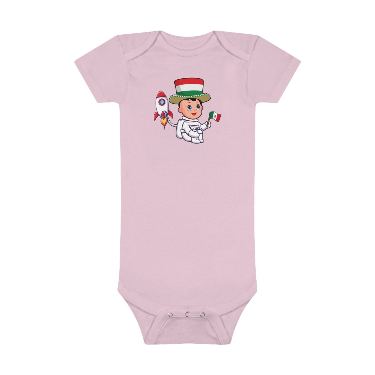 Baby Carlos Organic Bodysuit - Cultics