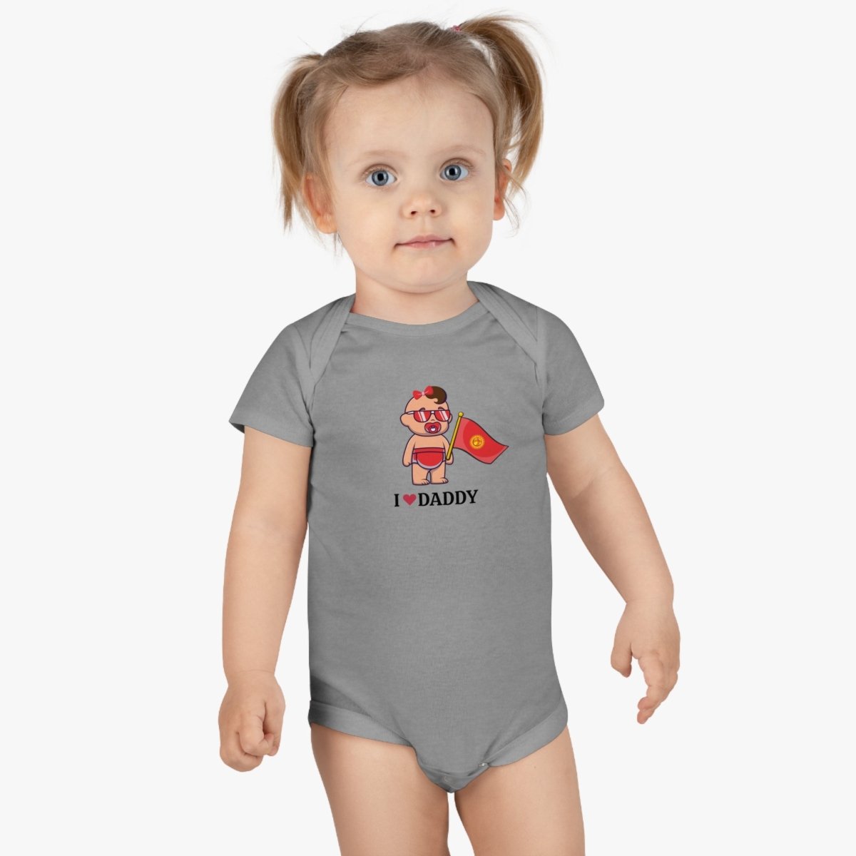 Baby Elnura Organic Bodysuit - Cultics