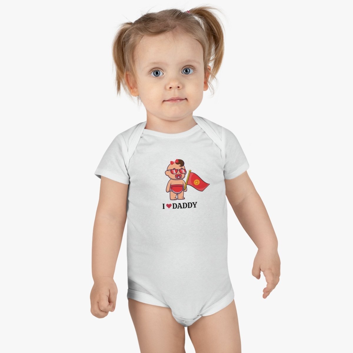 Baby Elnura Organic Bodysuit - Cultics