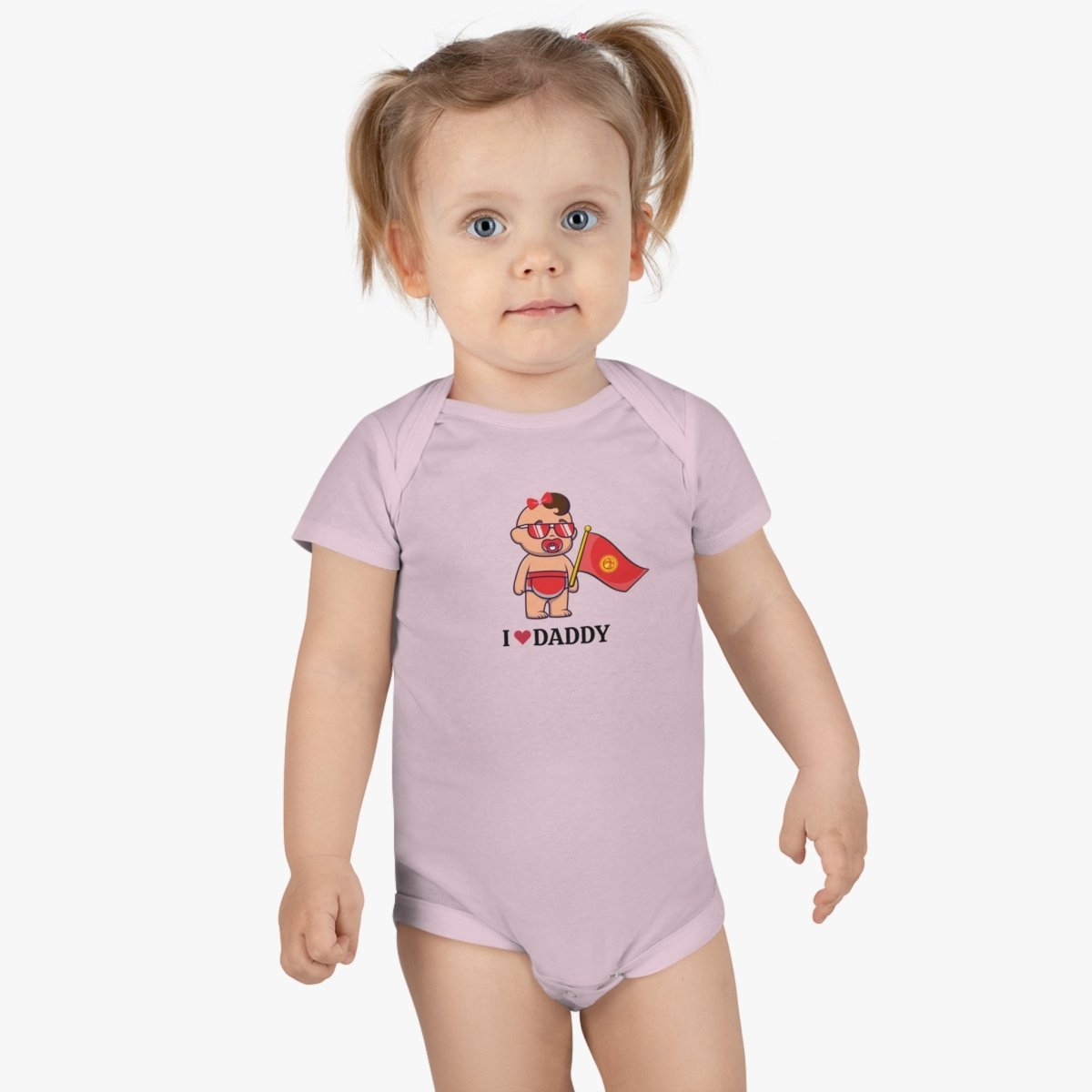 Baby Elnura Organic Bodysuit - Cultics