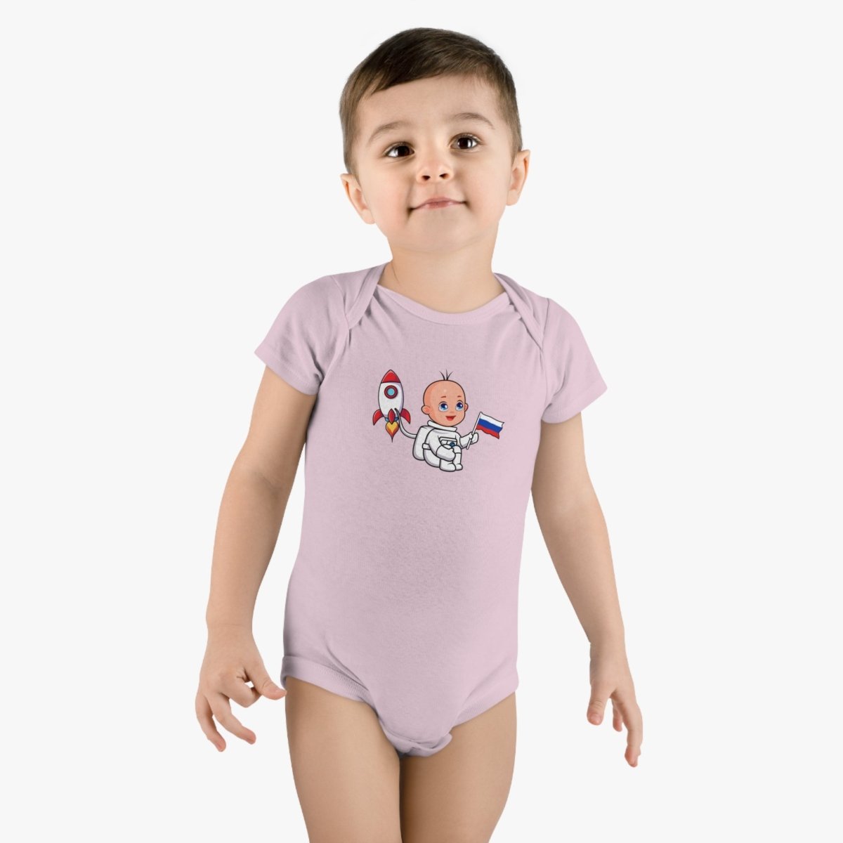 Baby Ivan Organic Bodysuit - Cultics