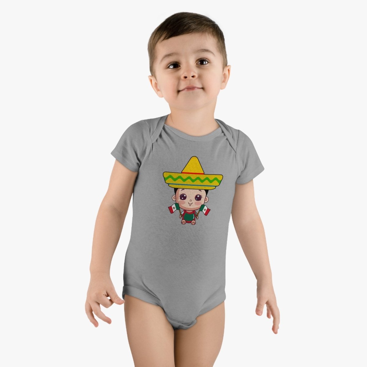 Baby Juana Organic Bodysuit - Cultics