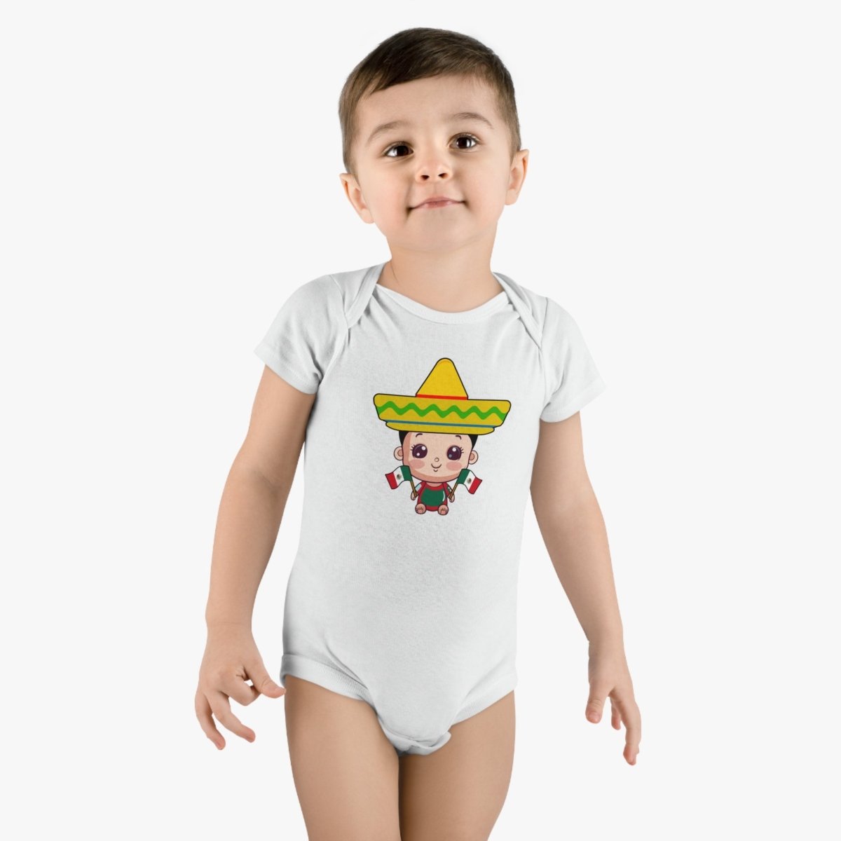 Baby Juana Organic Bodysuit - Cultics