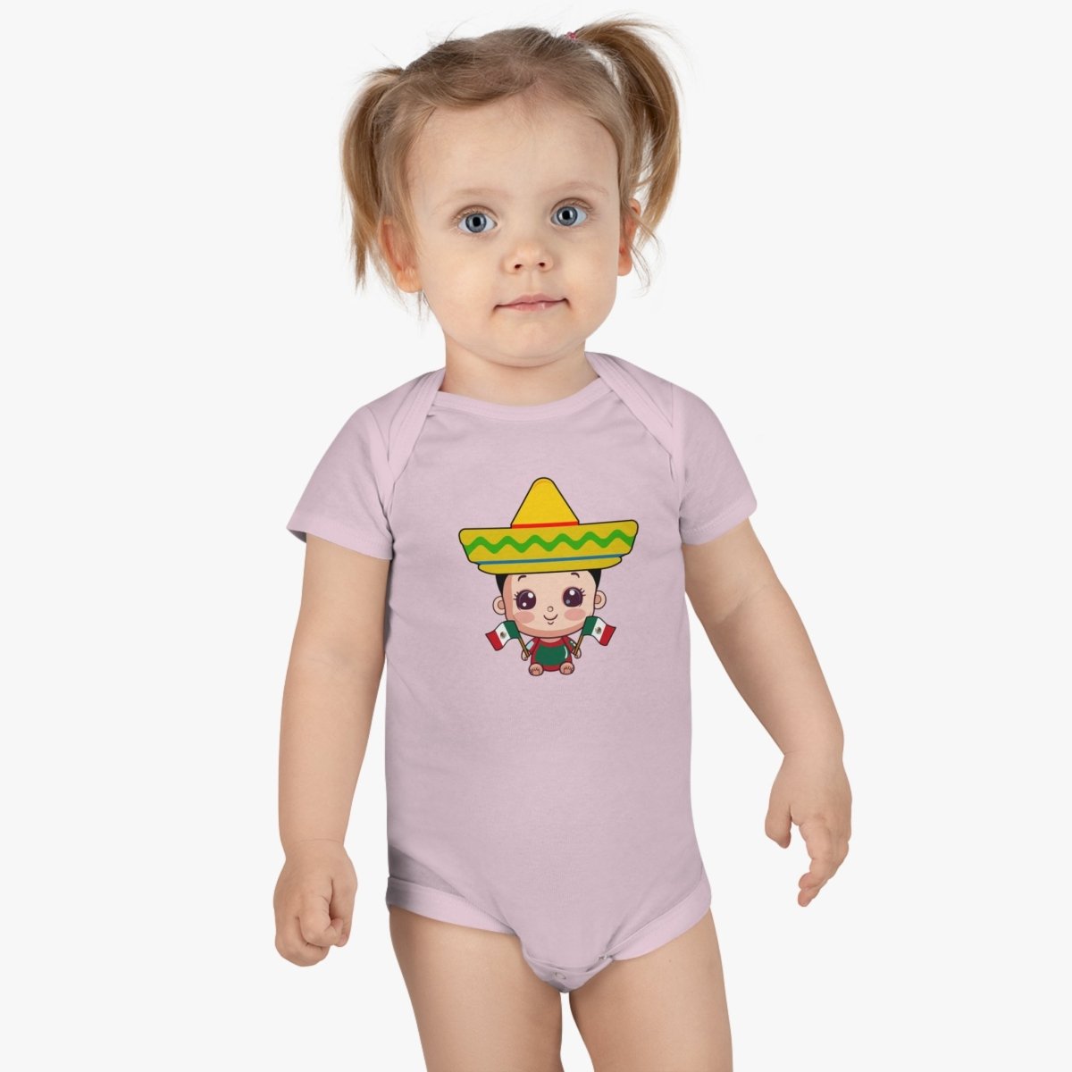 Baby Juana Organic Bodysuit - Cultics