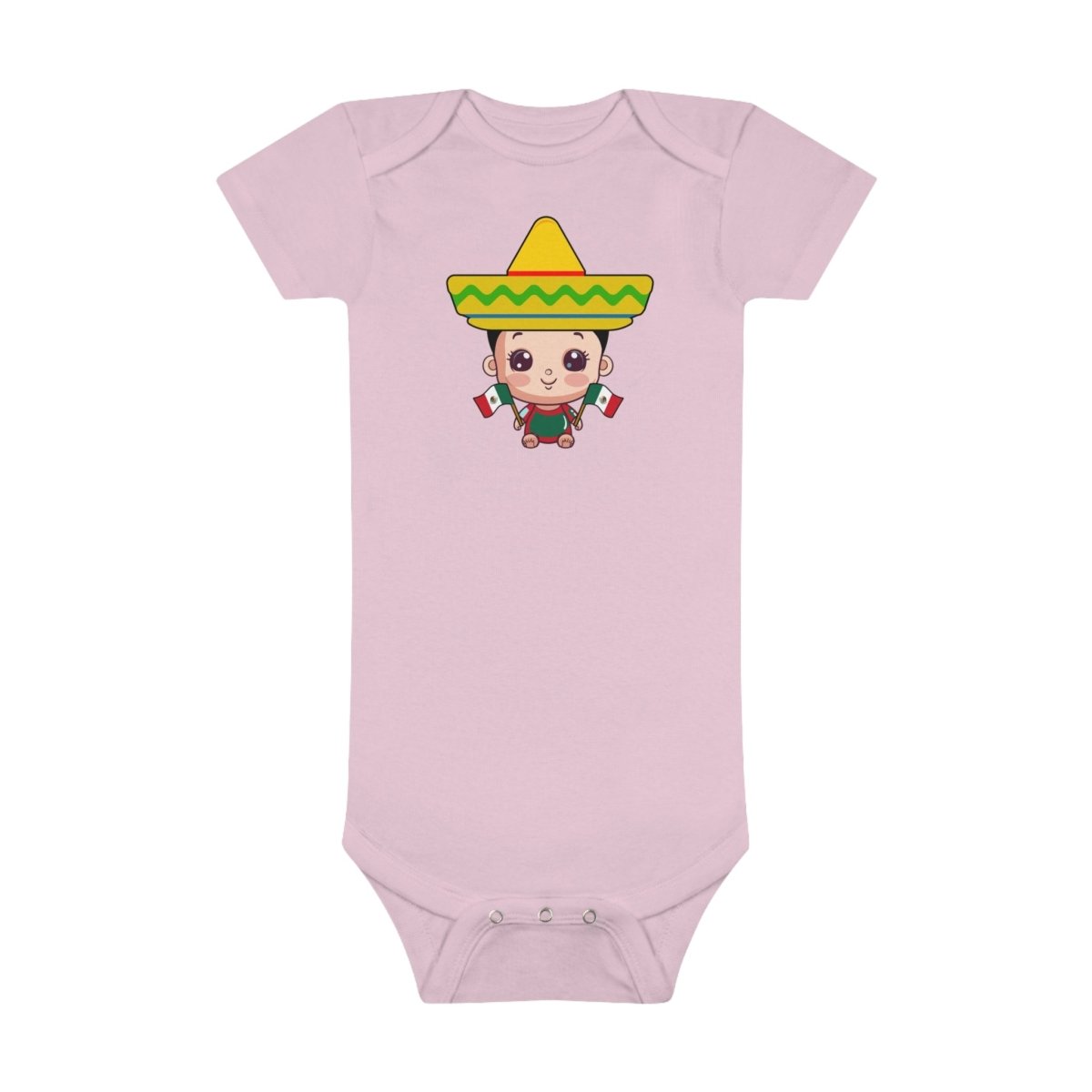 Baby Juana Organic Bodysuit - Cultics