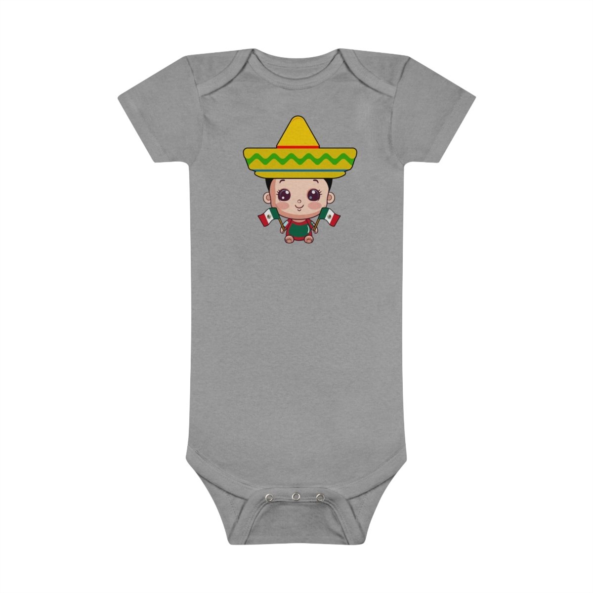 Baby Juana Organic Bodysuit - Cultics