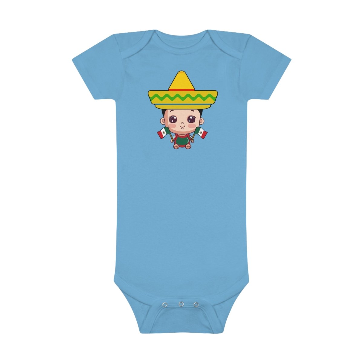 Baby Juana Organic Bodysuit - Cultics