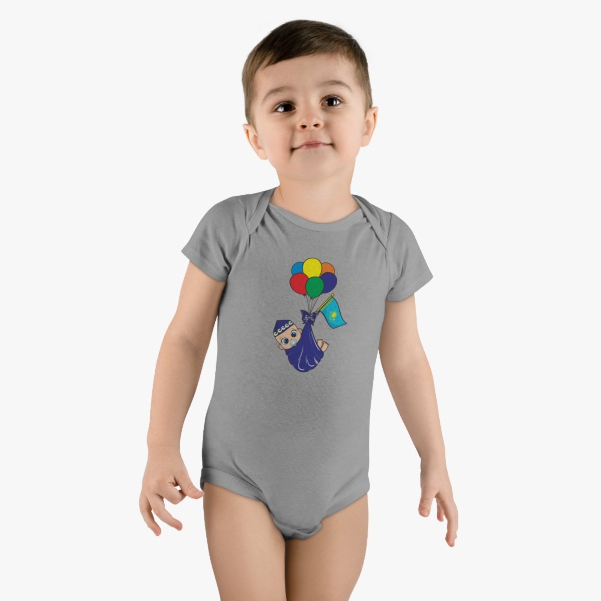 Baby Kairat Organic Bodysuit - Cultics