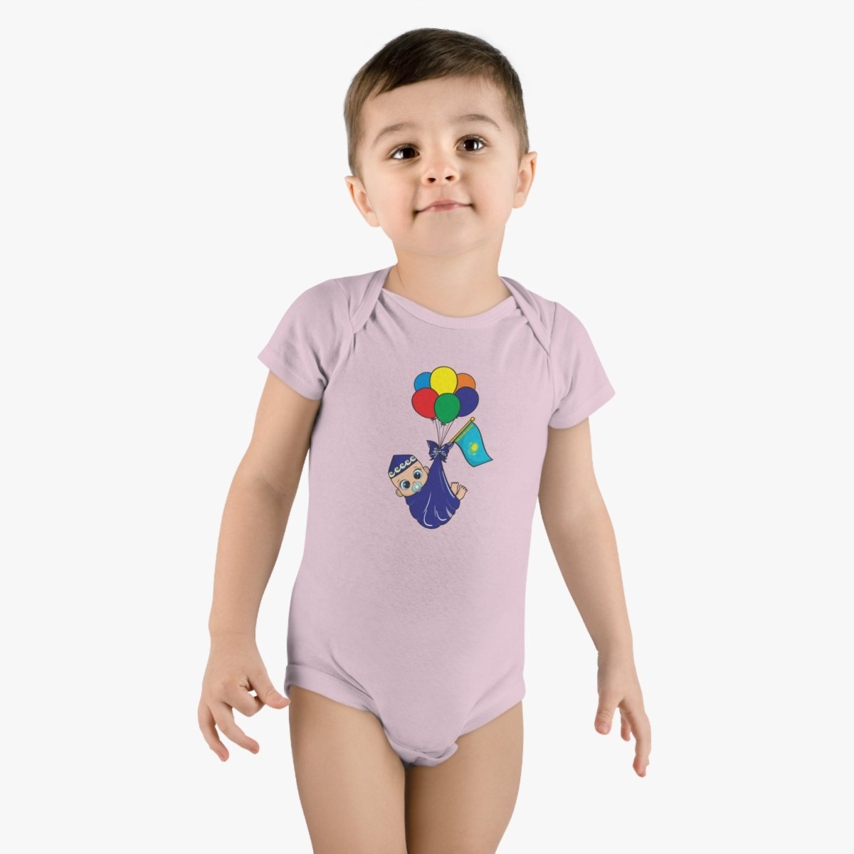 Baby Kairat Organic Bodysuit - Cultics