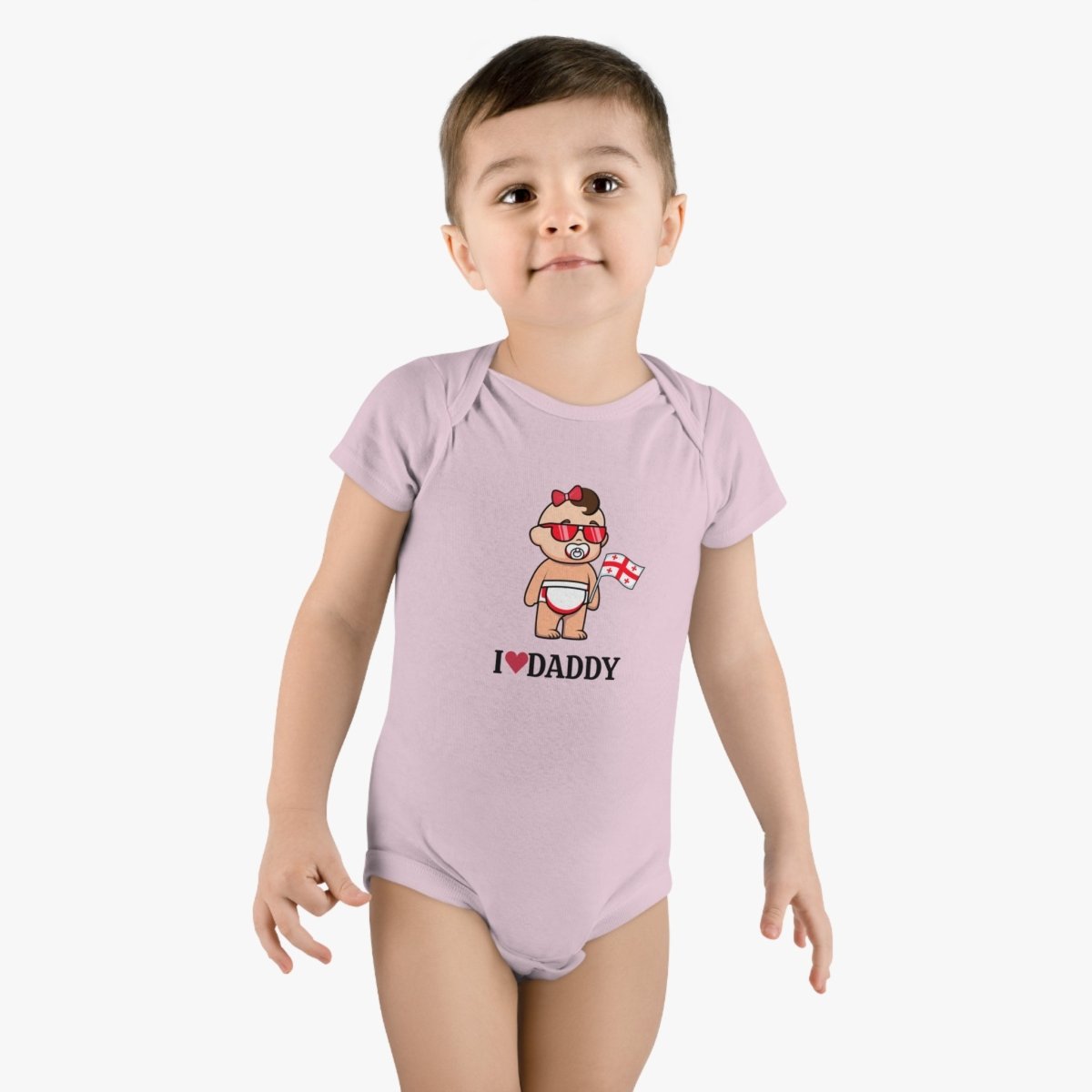 Baby Ketevan Organic Bodysuit - Cultics