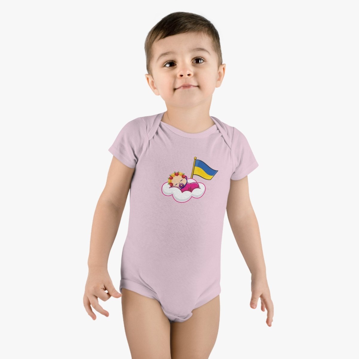 Baby Olena Organic Bodysuit - Cultics