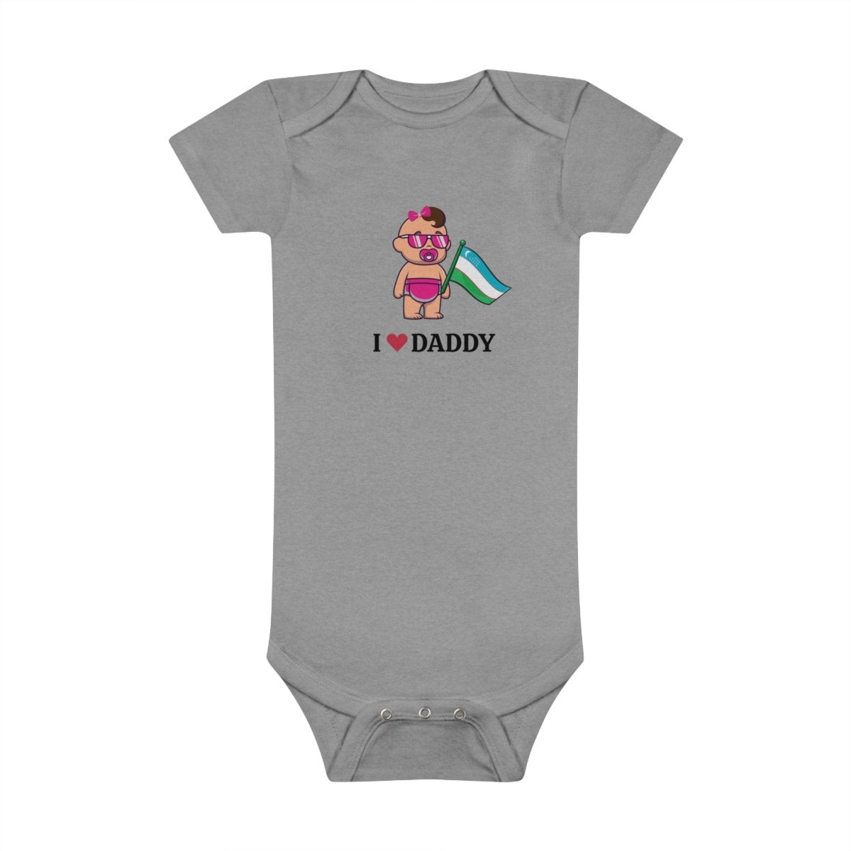 Baby Sevara Organic Bodysuit - Cultics