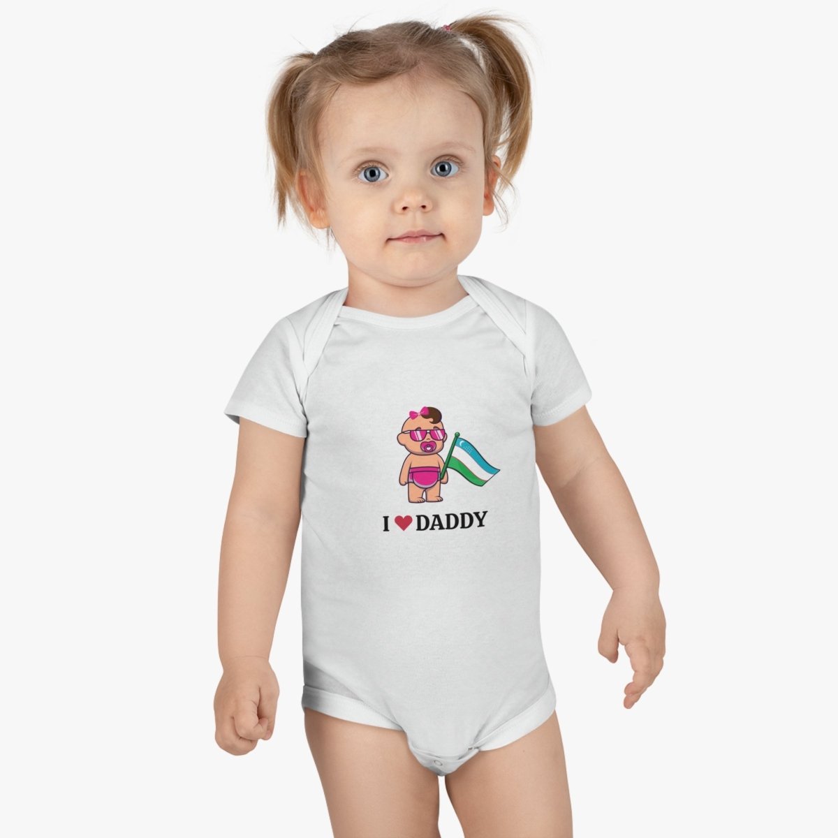 Baby Sevara Organic Bodysuit - Cultics