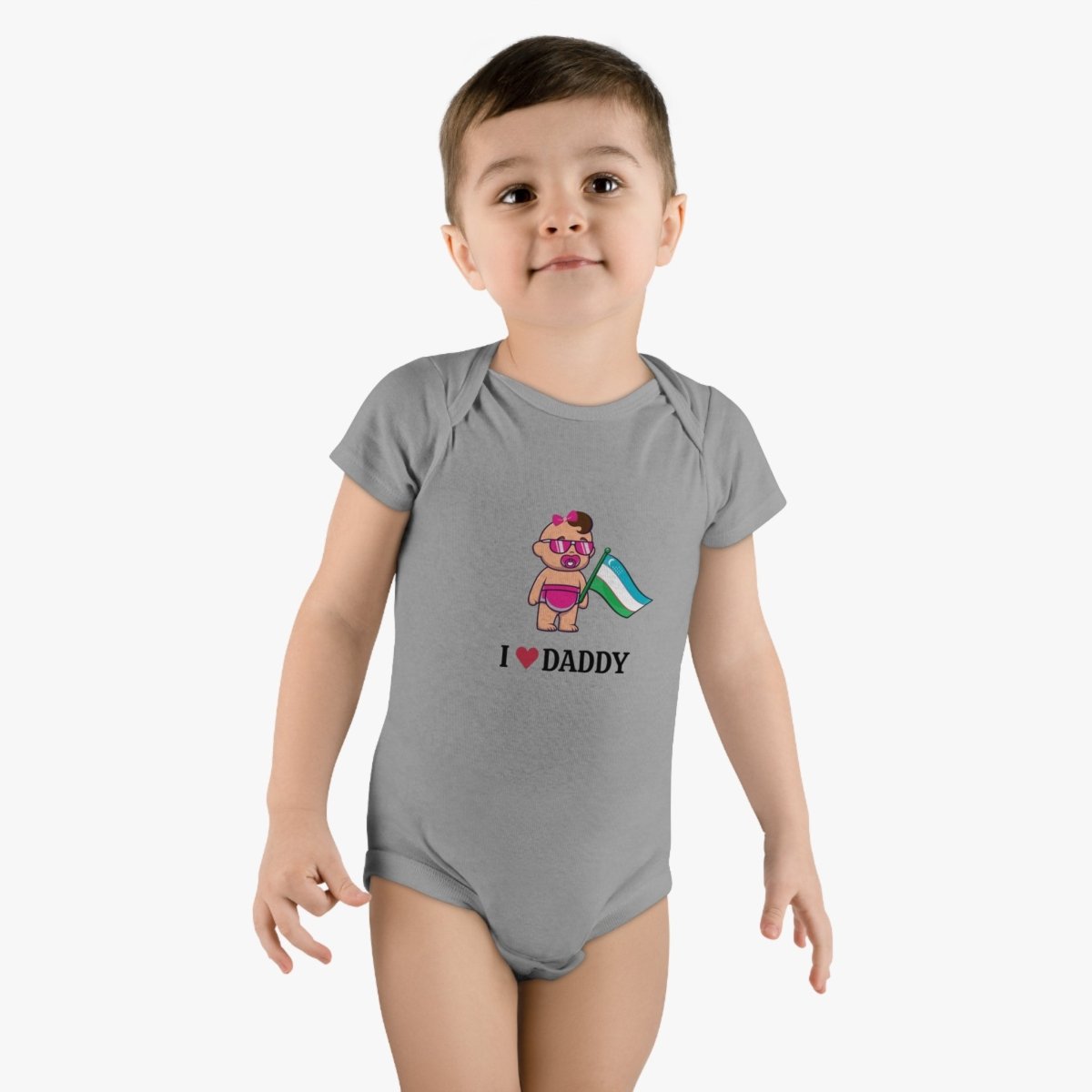 Baby Sevara Organic Bodysuit - Cultics