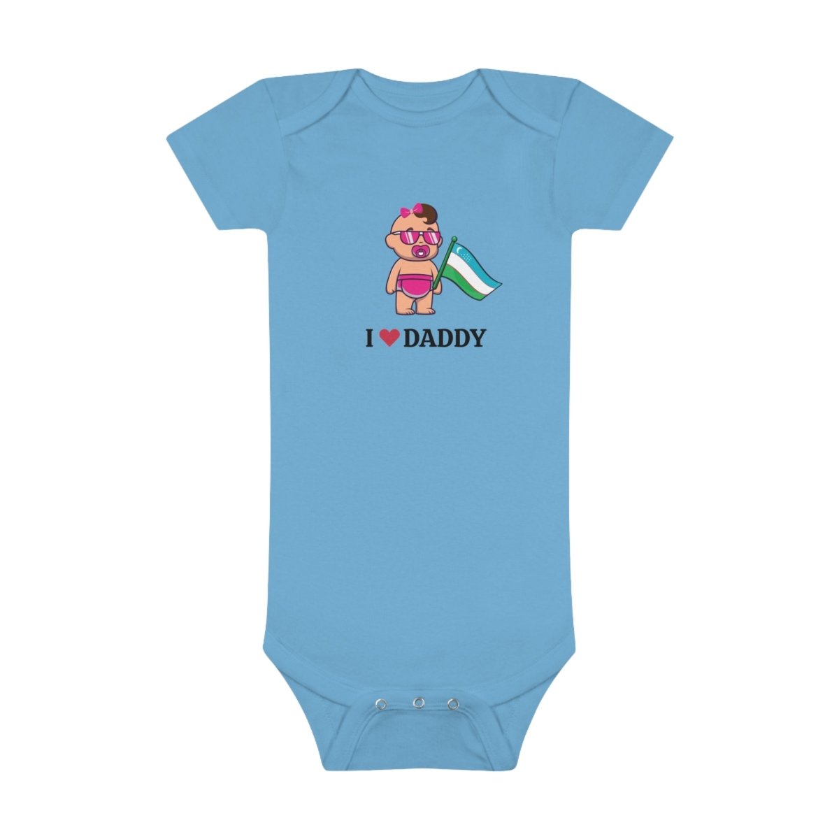 Baby Sevara Organic Bodysuit - Cultics