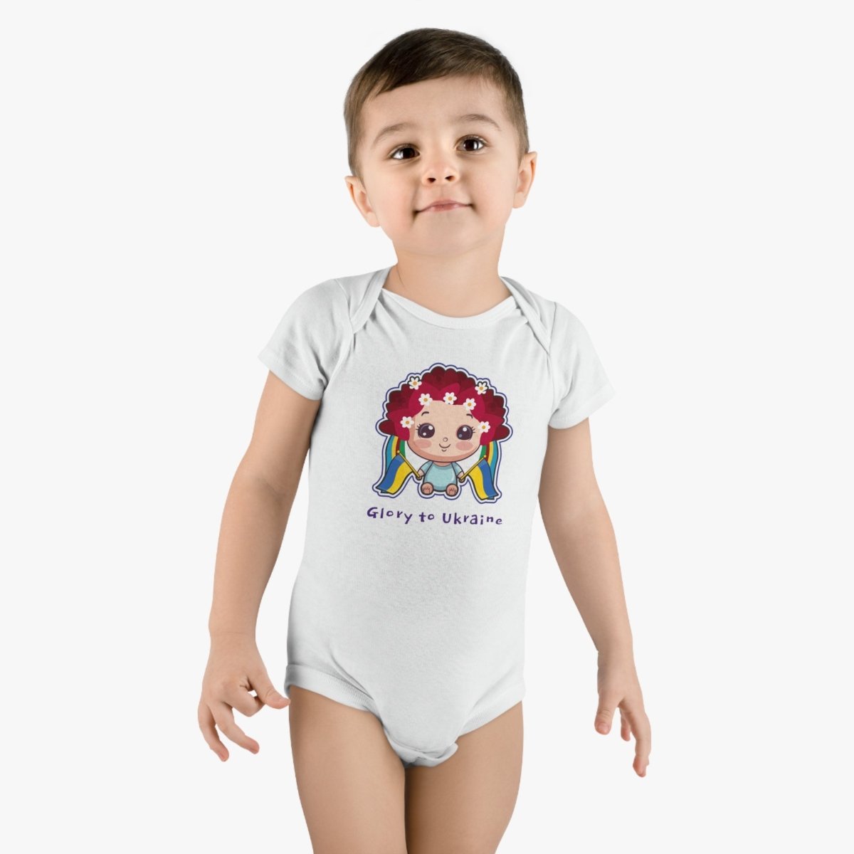 Baby Yulia Organic Bodysuit - Cultics