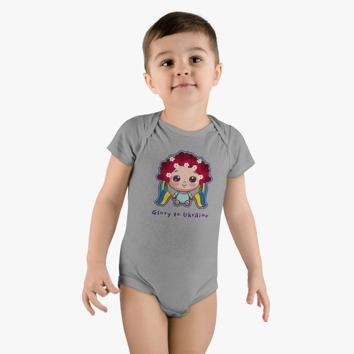 Baby Yulia Organic Bodysuit - Cultics